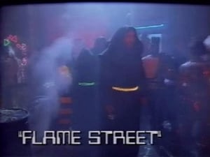 Image Flame Street