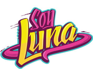 Sou Luna — Logos 1