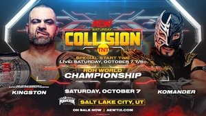 All Elite Wrestling: Collision: 1×17