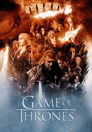 poster Game of Thrones