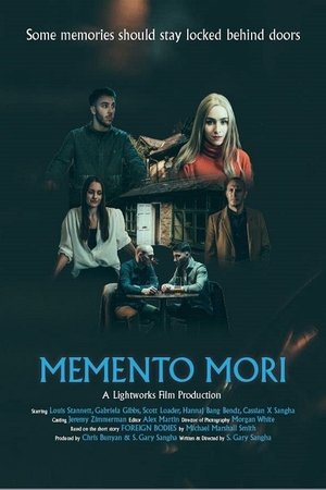 Poster Memento Mori (2021)