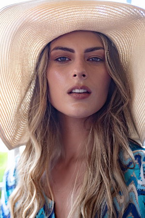 Sydney Porada portrait