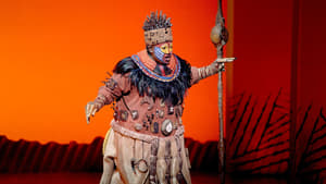 One Day at Disney Zama Magudulela: The Lion King Madrid, Spain