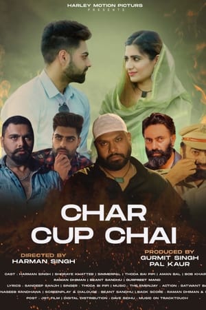 Char Cup Chai
