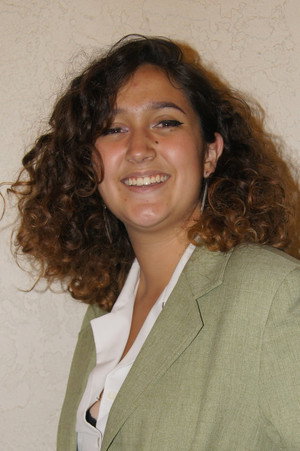 Maggie Zuniga portrait