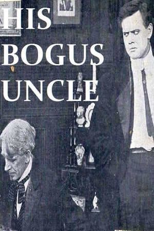 Poster His Bogus Uncle (1911)