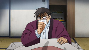 Let’s go KAIKIGUMI Cap 5