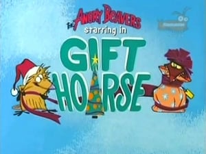 The Angry Beavers Gift Hoarse