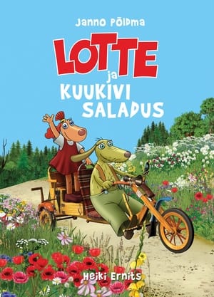 Lotte ja kuukivi saladus (2011)