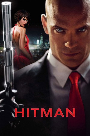 Постер фильма «Хитмэн (2007)» — (28 из 44)