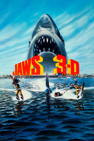 Постер фильма «Челюсти 3 (1983)» — (13 из 60)