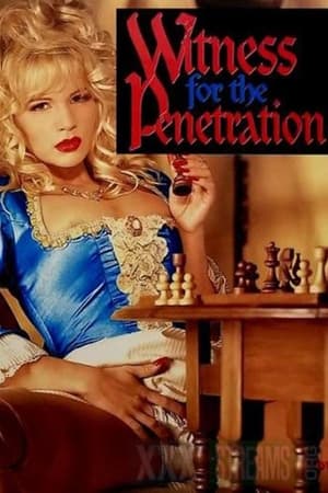 Poster Witness for the Penetration (1994)
