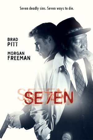 poster Se7en