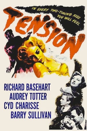 Poster Tension (1949)