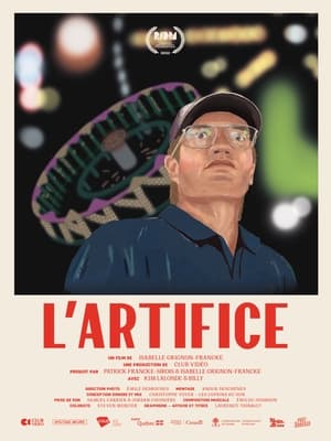 pelicula L'artifice (2024)