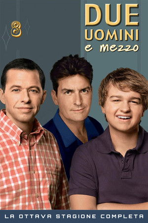 Due uomini e mezzo: Stagione 8