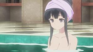 Isekai Wa Smartphone To Tomo Ni – In Another World With My Smartphone: Saison 2 Episode 1