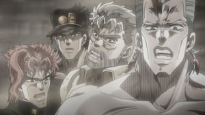 JoJo's Bizarre Adventure Justice (1)