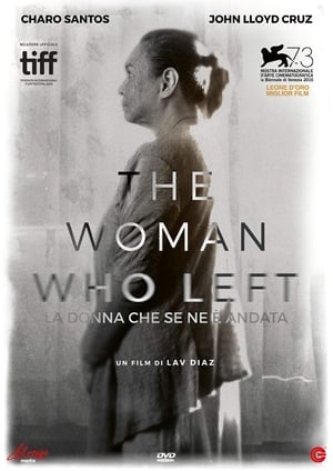 Image The Woman Who Left - La donna che se ne è andata