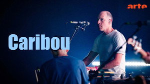Caribou - Zénith Paris - La Villette 3
