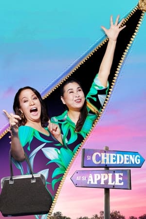 Poster Si Chedeng at Si Apple 2017