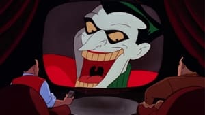 Batman: The Animated Series: 1×38