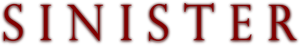 Sinister