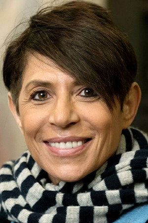 Dominique Crenn portrait