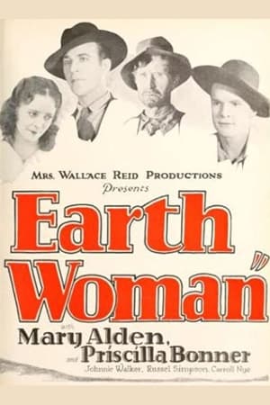 Poster The Earth Woman (1926)