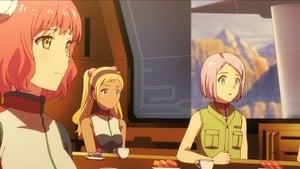 Kanata no Astra: 1×8