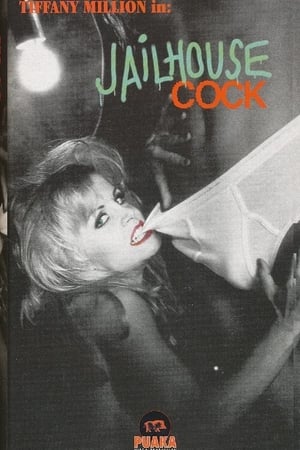Poster Jailhouse Cock 1993
