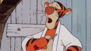 Tigger Is the Mother of All Invention - Episode 13