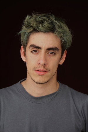 Tomás Agüero portrait