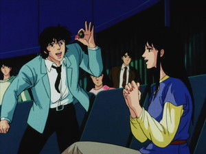 Ein Supertrio – Cat’s Eye: 2×14