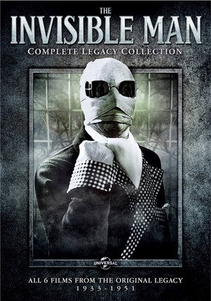 Постер фильма «Человек-невидимка (1933)» — (54 из 102)