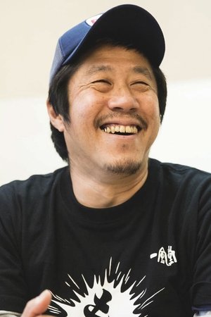 Foto retrato de Kan Eguchi