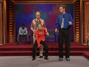 Whose Line Is It Anyway? Kathy Greenwood