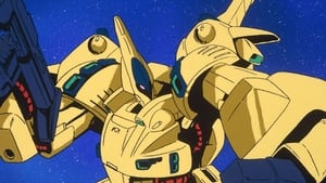 Mobile Suit Zeta Gundam Scirocco Rises