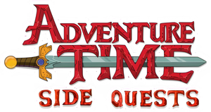 Hora de Aventura: Missões Secundárias — Logos 2