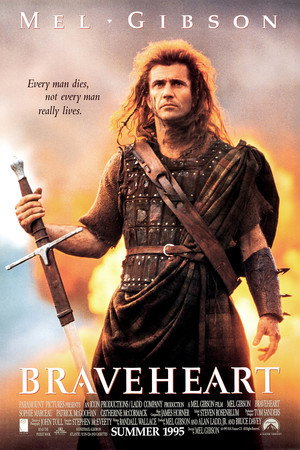 poster Braveheart