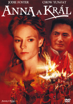 Poster Anna a král 1999