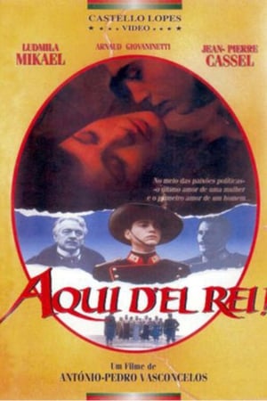 Poster Aqui D'El Rei! 1992