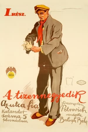 Poster A tizennegyedik (1920)