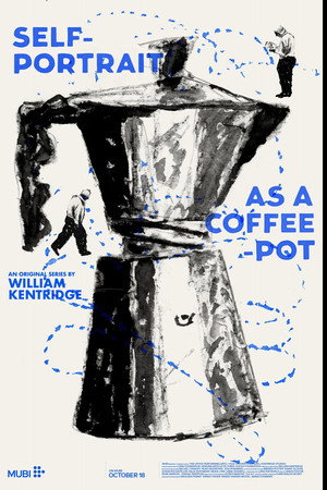 Self-Portrait as a Coffee Pot