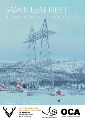 Poster The Sámi Has Rights (2019)