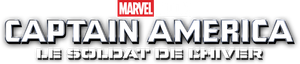 Captain America : Le Soldat de l'hiver — logo