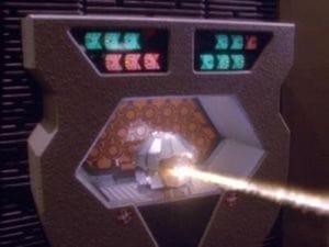 Star Trek – Deep Space Nine S03E07