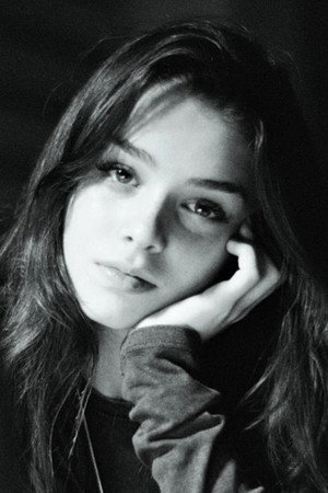 Ülkü Hilal Çiftçi portrait