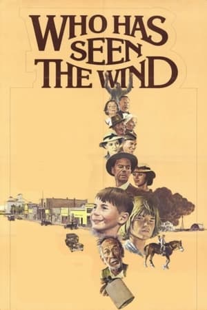 Poster Who Has Seen the Wind 1977