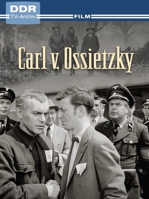 Poster Carl von Ossietzky (1963)